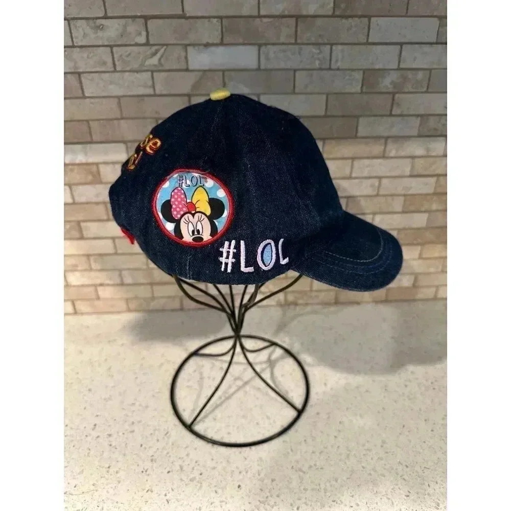 GORRA MICKEY MOUSE DISNEY ORIGINAL JEAN OC CAPS‎
